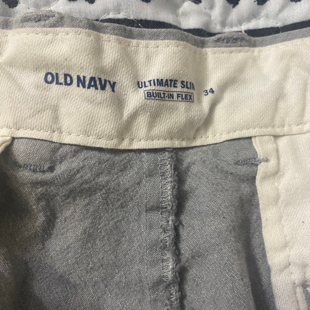 Men’s Old Navy 34 shorts - Picture 3 of 5
